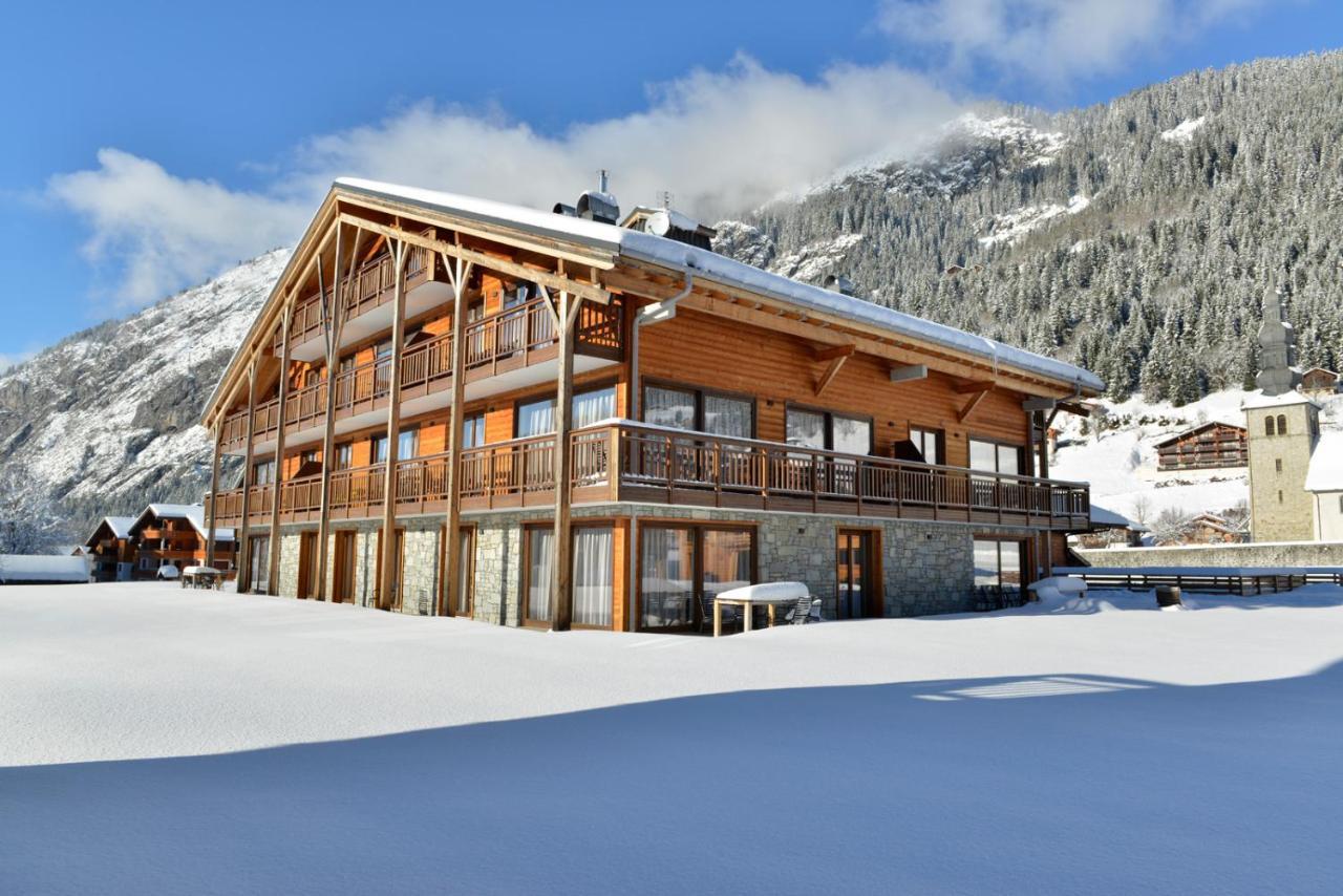 Francecomfort - Alpresort Portes Du Soleil Abondance Exterior foto